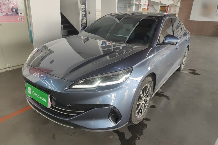 Used BYD Seal 06 New Energy 2024 DM-i 120KM Prestige Model