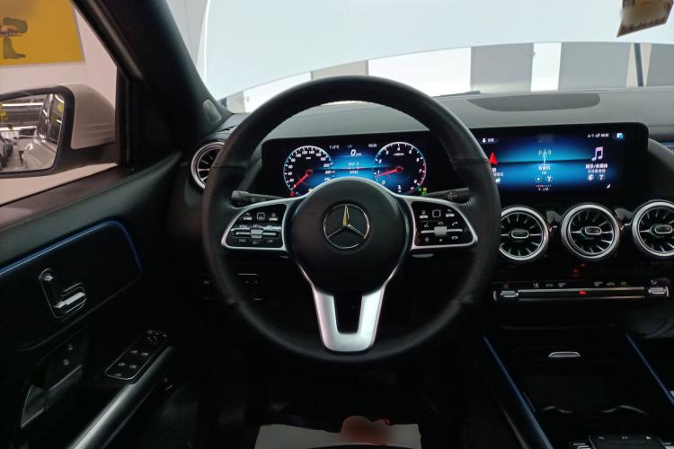 Used Mercedes-Benz GLA 2020 GLA 200
