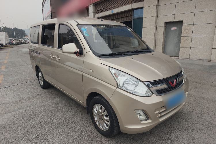 Used Wuling Rongguang V 2016 1.2L Standard Version