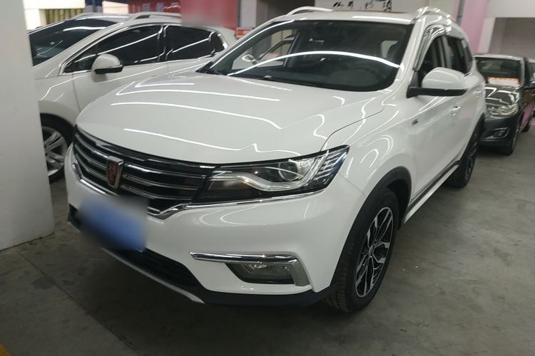 Used Roewe RX5 2016 20T Two-Wheel Drive Automatic Internet Smart Edition