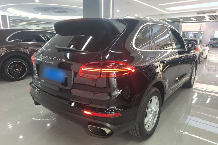 Used Porsche Cayenne 2016 Cayenne 3.0T