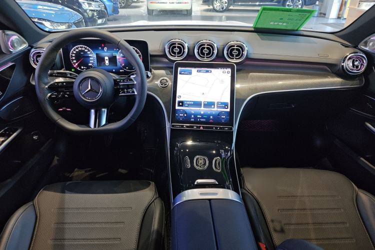 Used Mercedes-Benz C-Class 2023 Second Facelift C 260 L Sport Edition