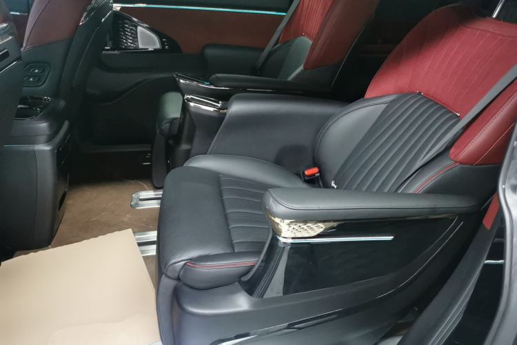 Used GAC Trumpchi M8 2023 Zongshi Series 400T Flagship Edition
