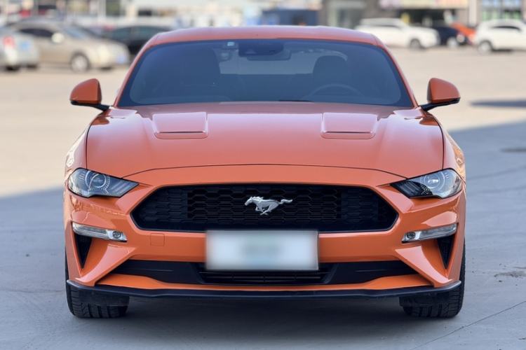 Used Ford Mustang 2020 2.3L EcoBoost
