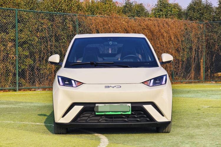 Used BYD Seagull 2023 Flying Edition
