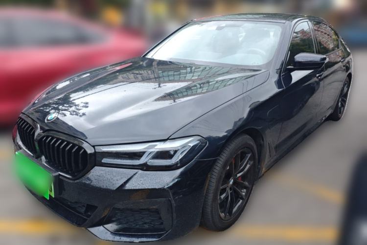 Used BMW 5 Series New Energy 2021 535Le M Sport Package