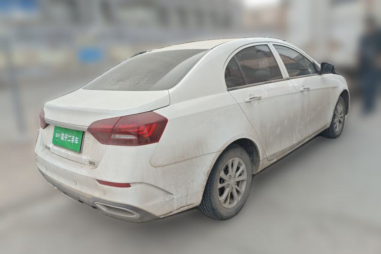 Used Geely Auto Emgrand 2021 UP 1.5L Manual Comfort Model
