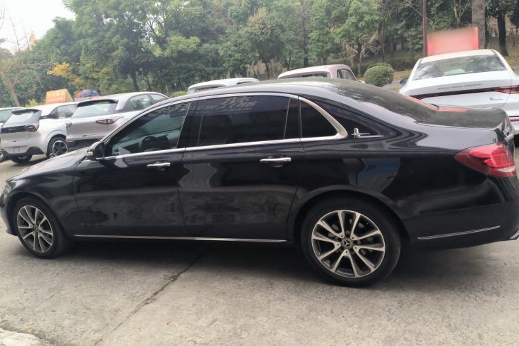 Used Mercedes-Benz E-Class 2018 Facelift E 200 L
