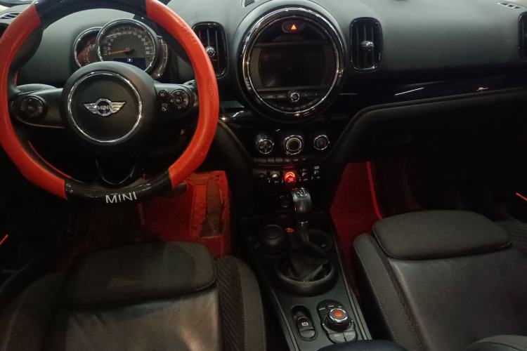 Used  Countryman 2017 1.5T COOPER ALL4