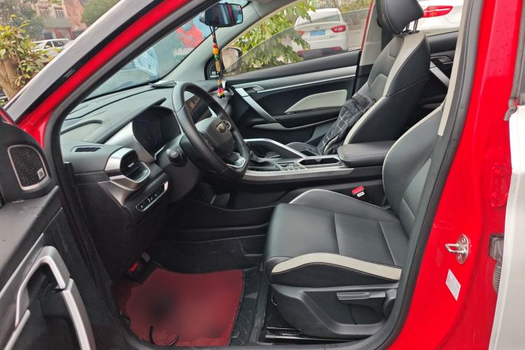 Used Geely Auto Coolray 2020 PRO 240T DCT Hunter