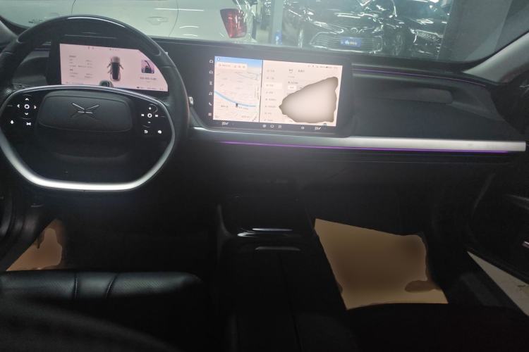 Used XPeng P7 2022 586G
