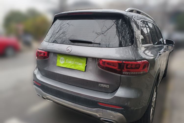 Used Mercedes-Benz GLB 2022 Second Facelift GLB 200 Fashion Edition