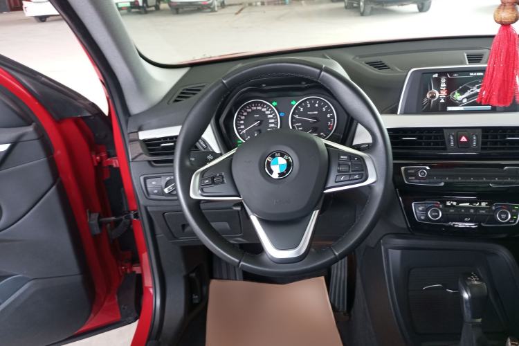 Used BMW X1 2016 sDrive18Li Fashion Model