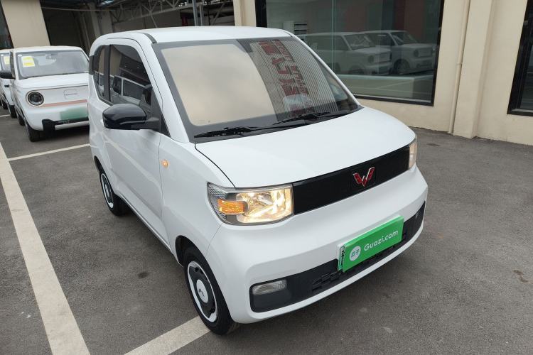 Used Wuling Hongguang MINIEV 2022 Easy Version Lithium Iron Phosphate