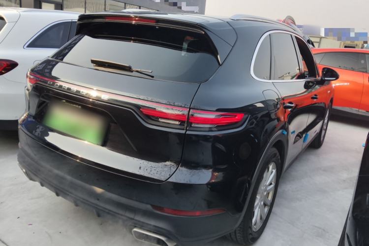 Used Porsche Cayenne 2019 Cayenne E-Hybrid 2.0T