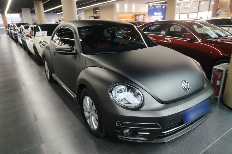 Used Volkswagen Beetle 2018 180TSI Yile Model
