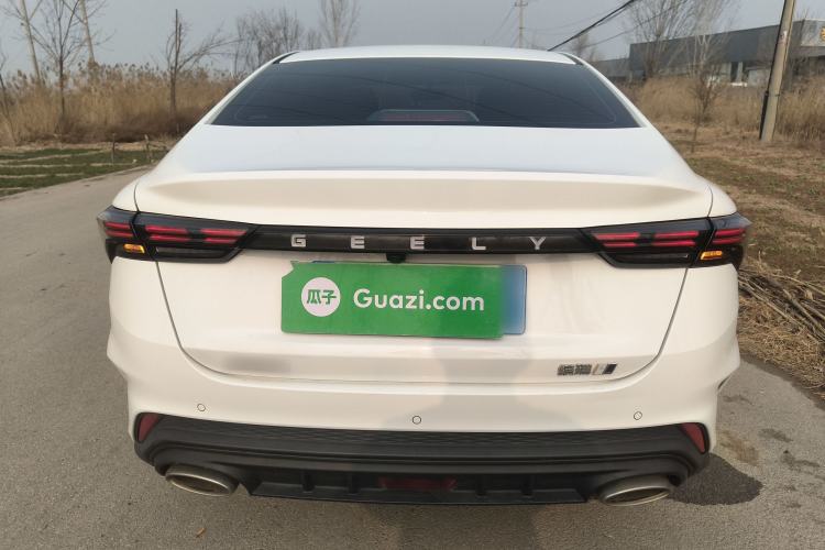 Used Geely Auto Binray 2024 Binrui COOL 1.5T DCT Champion Edition