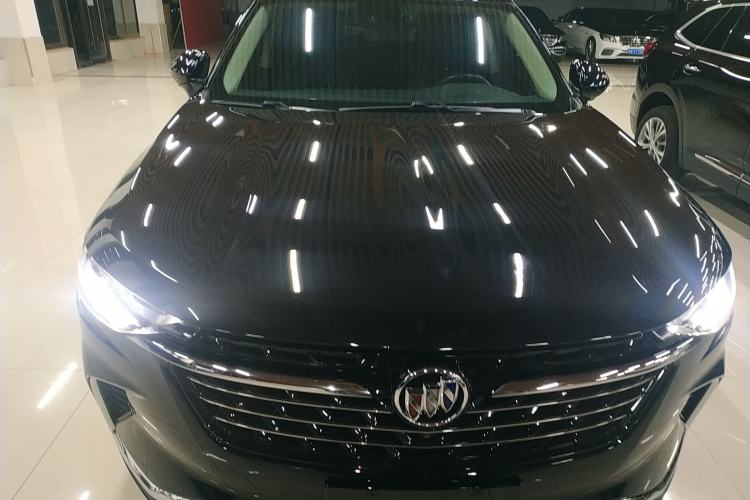 Used Buick Envision 2021 Encore Plus 652T Five-Seat All-Wheel-Drive Luxury Model
