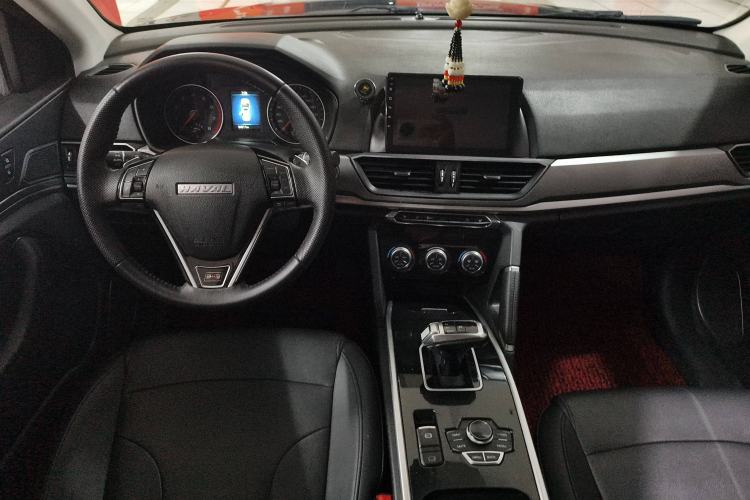 Used Haval H6 2018 Red-Label Sport Edition 1.5T Automatic Two-Wheel Drive Prestige Model
