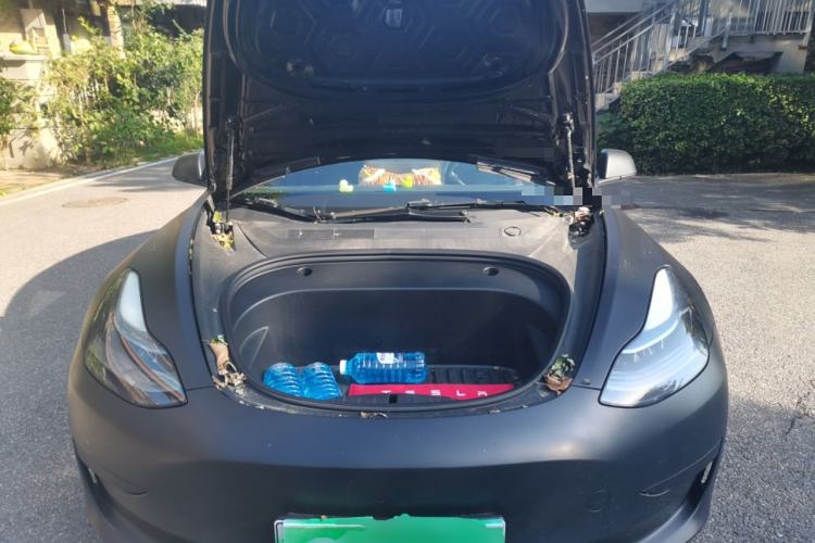 Used Tesla Model 3 2022 Rear-Wheel-Drive Version
