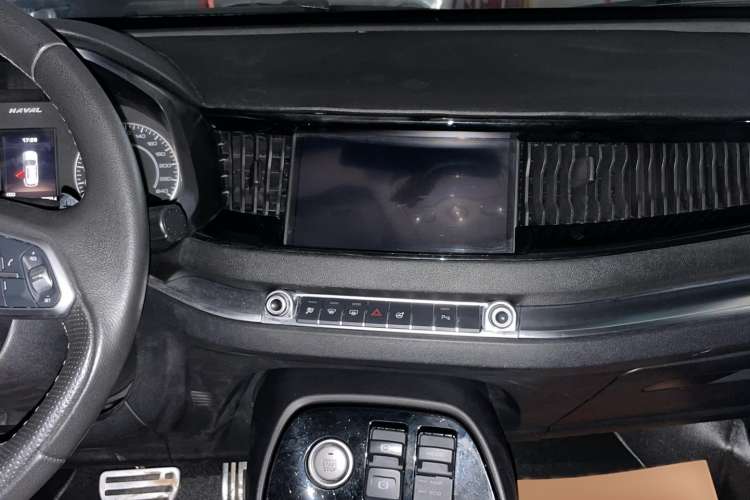 Used Haval H2s 2017 Blue Label 1.5T Dual-Clutch Luxury Model
