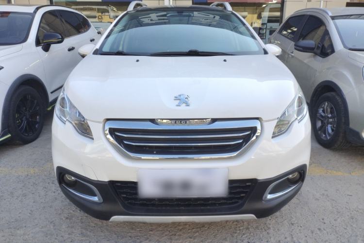 Used Peugeot 2008 2014 1.6L Automatic Fashion Edition
