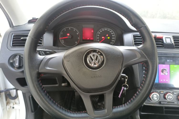 Used Volkswagen Santana 2018 1.5L Automatic Fashion Edition
