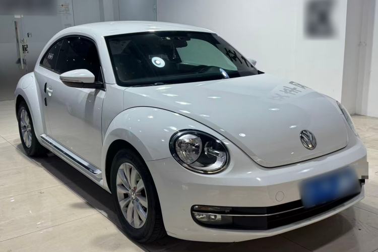 Used Volkswagen Beetle 2015 180TSI model