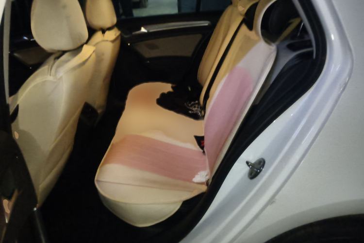 Used Volkswagen Golf 2017 230TSI Automatic Luxury Million-Vehicle Commemorative Edition
