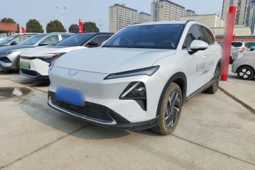 Used Wuling Xingguang S 2024 130 km Flagship Version