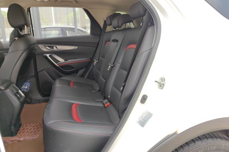 Used Changan CS55 2017 1.5T Manual Xuan Dong Model
