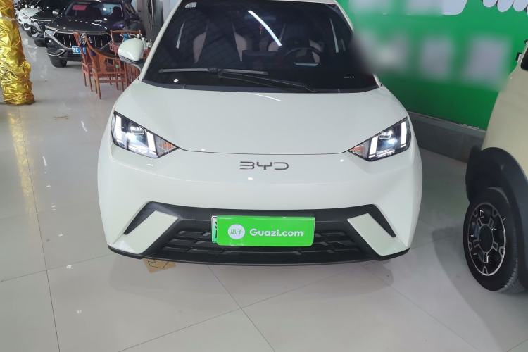 Used BYD Seagull 2025 305 km Free Version