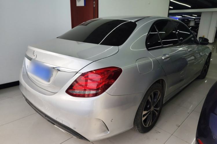 Used Mercedes-Benz C-Class 2016 C 200 Sport Edition