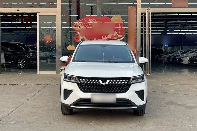 Used Wuling Alvez 2022 1.5L CVT Comfort Edition
