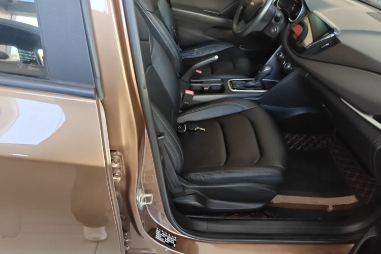 Used Chevrolet Cavalier 2019 320 Automatic Enjoyment with Sunroof