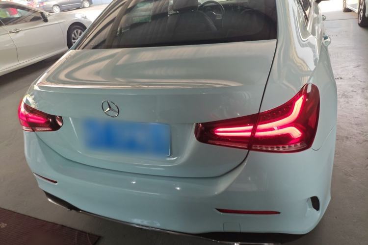 Used Mercedes-Benz A-Class 2019 A 200 L Sport Sedan