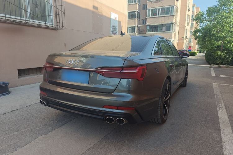 Used Audi A6L 2019 45 TFSI quattro Prestige Dynamic Edition
