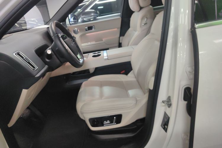 Used Li Auto L7 2024 Ultra Model
