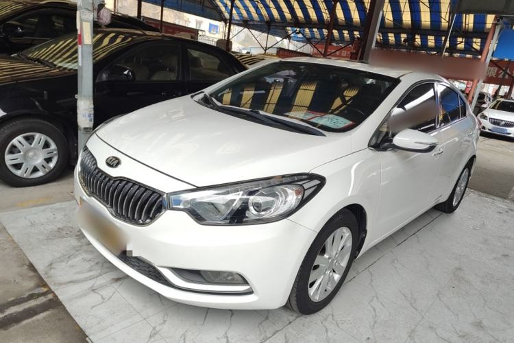 Used Kia K3 2013 1.6L Manual GLS
