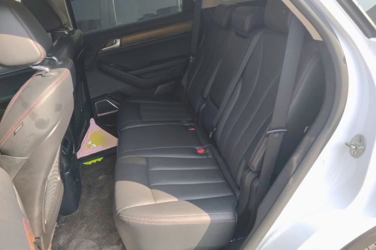 Used BYD Tang New Energy 2019 EV600 Two-Wheel Drive Smart Connectivity Deluxe Model