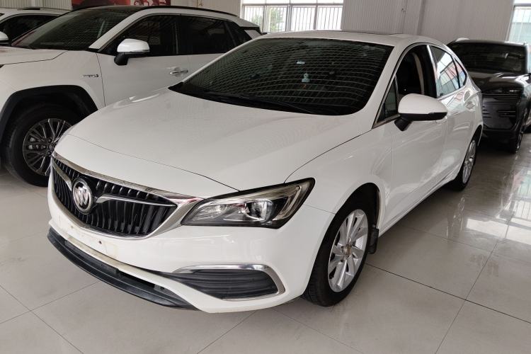 Used Buick Verano 2018 Sedan 15S Automatic Leading Model
