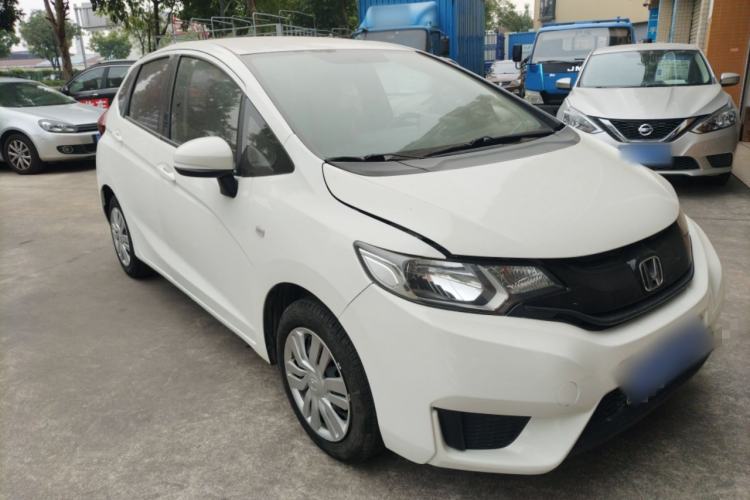 Used Honda Fit 2016 1.5L LX CVT Comfort Model