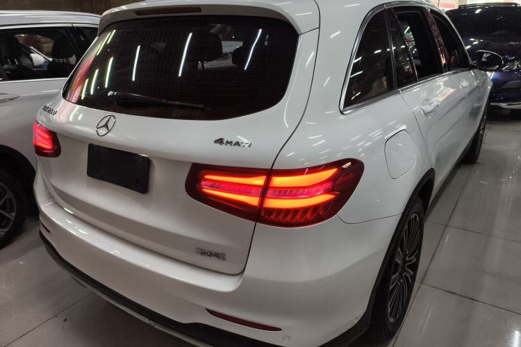 Used Mercedes-Benz GLC 2018 GLC 260 4MATIC Dynamic Edition
