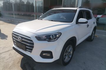 Used Hyundai ix35 2019 2.0L Automatic 2WD Zhiyong·Changxiang Edition China V Standard