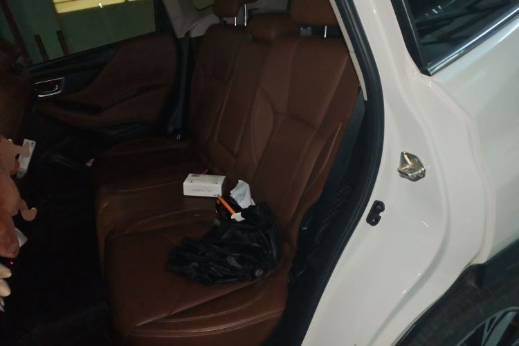 Used Subaru Forester 2021 2.0i e-Boxer Flagship Edition with EyeSight