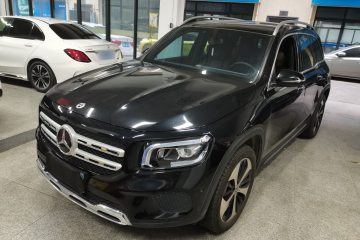 Used Mercedes-Benz GLB 2021 GLB 200 Fashion Model