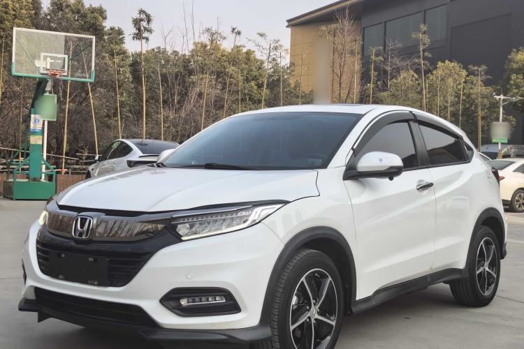 Used Honda Vezel 2020 1.5L CVT Luxury Edition