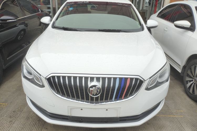 Used Buick GT 2017 15N Automatic Elite Version
