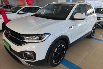 Used Volkswagen Tacqua 2023 200TSI DSG Joy-Connect Edition