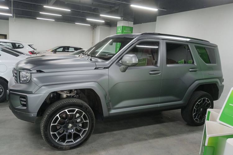 Used Tank 700 New Energy 2024 Hi4-T Extreme Edition
